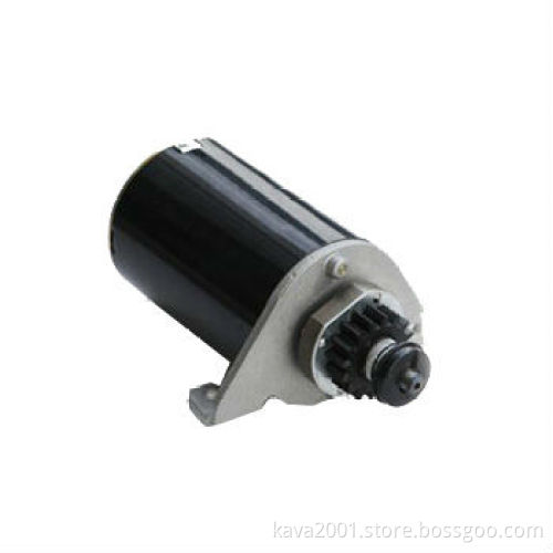 Lawn Mower Starter Motor for Toro and Briggs & Stratton 391178, 394807, 396306 and Lester 5745, 2-2190